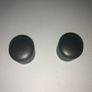 Ibanez Guitar Knobs Set of 2 brand new Image 3
