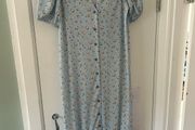 Topshop Maxi Summer Dress, Cottage Core Vibe
