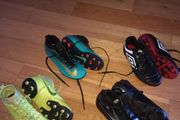 Kids football boots