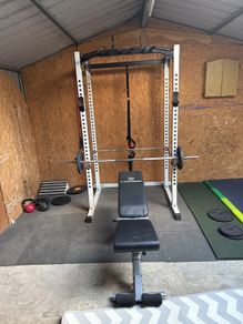 Home gym equipment
