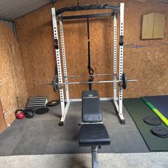 Home gym equipment
