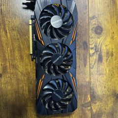 gtx 1080 Gigabyte 8GB