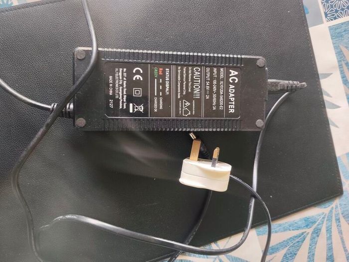 electric bike charger