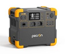 PECRON 2.4kw Solar Power Station E2400LFP