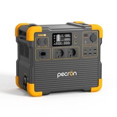 PECRON 2.4kw Solar Power Station E2400LFP