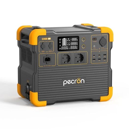 PECRON 2.4kw Solar Power Station E2400LFP