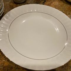 VINTAGE 21 piece Teaset
