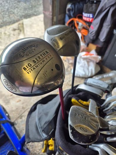 Golf Clubs