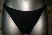 Stretchy black swim bottoms size Uk16 EUR44 price includes postage
