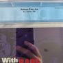 Bane Graphic Novel CGC 9.8 Graded Comic Book Framed Batman DC Image 7