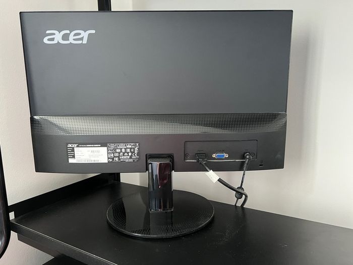 Acer LCD Monitor 21.5 inch