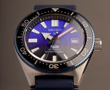 Seiko PADI SBDC055 (62MAS Special Edition)
