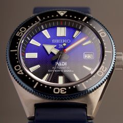 Seiko PADI SBDC055 (62MAS Special Edition)