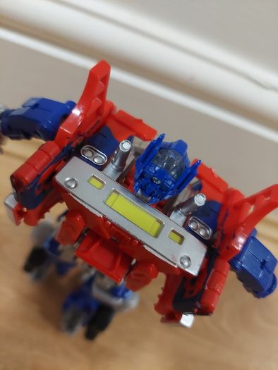 Transformer Optimus prime