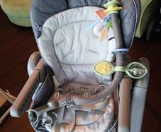 high chair