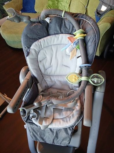 high chair