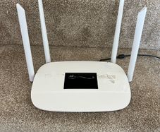 4G CPE router