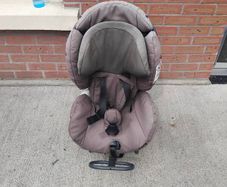 car chair