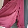 Paul Costello raspberry blouse Sz M (Fit 10-12 UK) Image 7