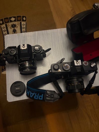 cameras