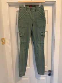 Spanx Cargo Leggings