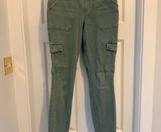 Spanx Cargo Leggings