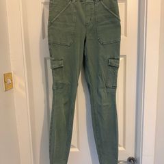 Spanx Cargo Leggings