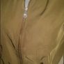 Bershka khaki bomber jacket size S UK8 EU36 Postage included Image 3