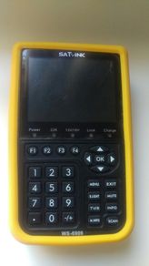 Satlink  WS 6909 for parts