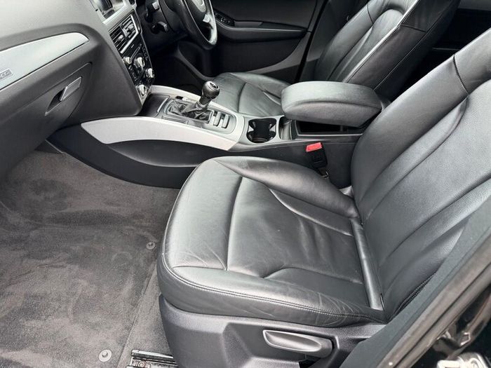 Audi Q5 2016