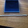 Vintage Signed Monet Faux Pearl Necklace Image 6