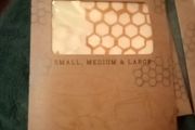 Bees wrap reuseable for food