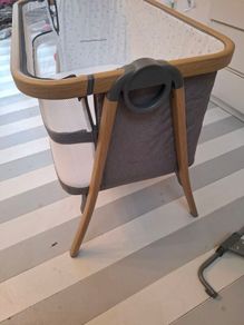 Babylo nod bedside crib