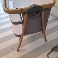Babylo nod bedside crib