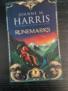 Joanne Harris - Runemarks