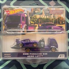 Porsche RWB Hotwheel