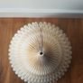Large paper Christmas tree, Arket, 71cm high Image 5