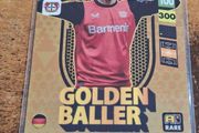 Panini FIFA 365 Adrenalyn XL 2025, Card 6, Florian Wirtz, Golden Baller
