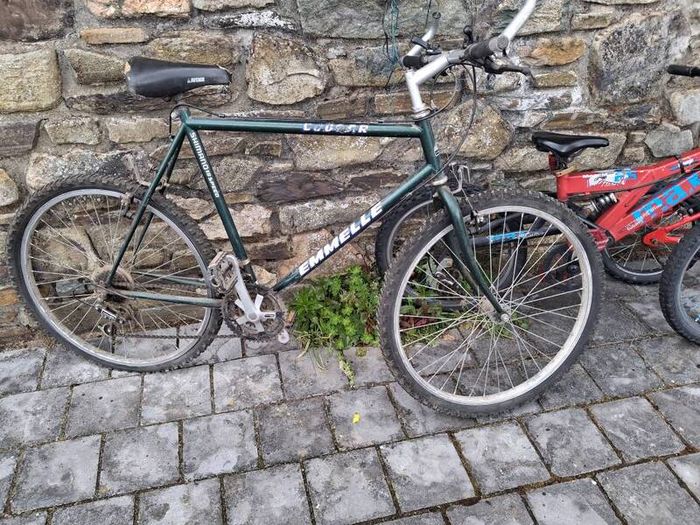 Kids bikes Selection