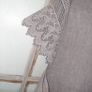 Martina Innocenti 100% Linen Shift Dress , New With Tags ,Size 14 Image 4