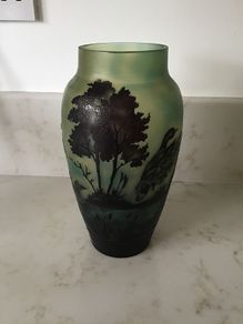 Cameo Vase for sale