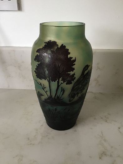 Cameo Vase for sale