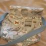 Blue Handbag Image 2
