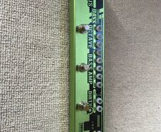 Valeton Dapper Bass Effects