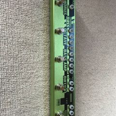 Valeton Dapper Bass Effects
