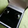 Vintage Sterling Silver 925 Earrings Image 3