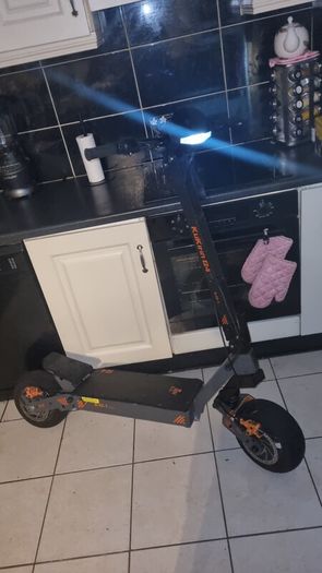 2025 Kukirin G4