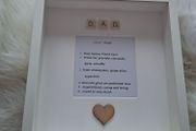 Father's Day Frame