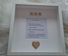 Father's Day Frame