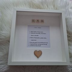 Father's Day Frame